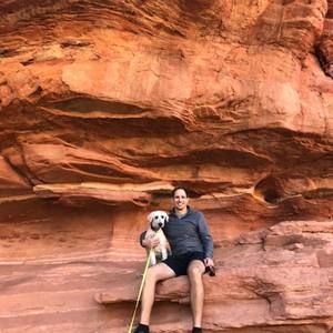 Meet your Posher, Frank